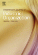 International Journal of Industrial Organization